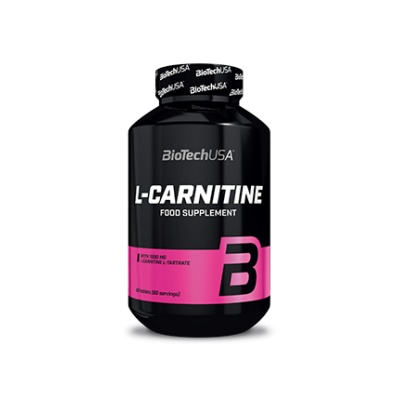 - BioTech L-Carnitine 1000 mg 30 