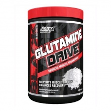 Аминокислотный комплекс Nutrex Glutamine Drive 300 g