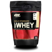 Протеин Optimum Nutrition Gold Standart 100% Whey 454g