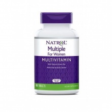 Витамины Natrol Multiple for Women Multivitamin 90 табл.