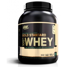 Протеин Optimum Nutrition Natural Whey Gold Standard 4.8lb  2180 гр