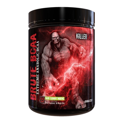  Killer Labz BRUTE BCAA 450 