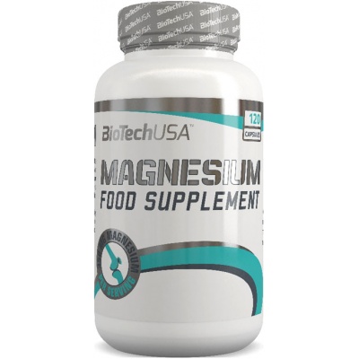  BioTech Magnesium  120 