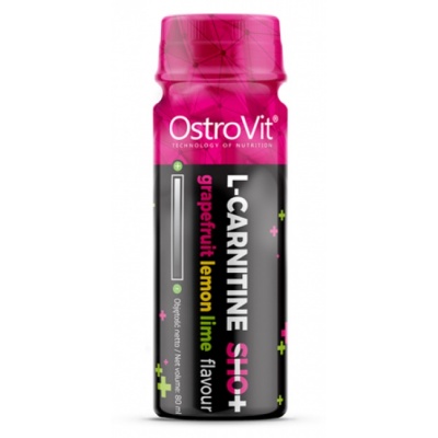 - OstroVit L-carnitine SHOT 80 