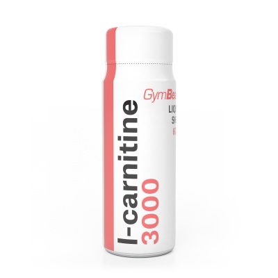 L- GymBeam L-Carnitine 60 