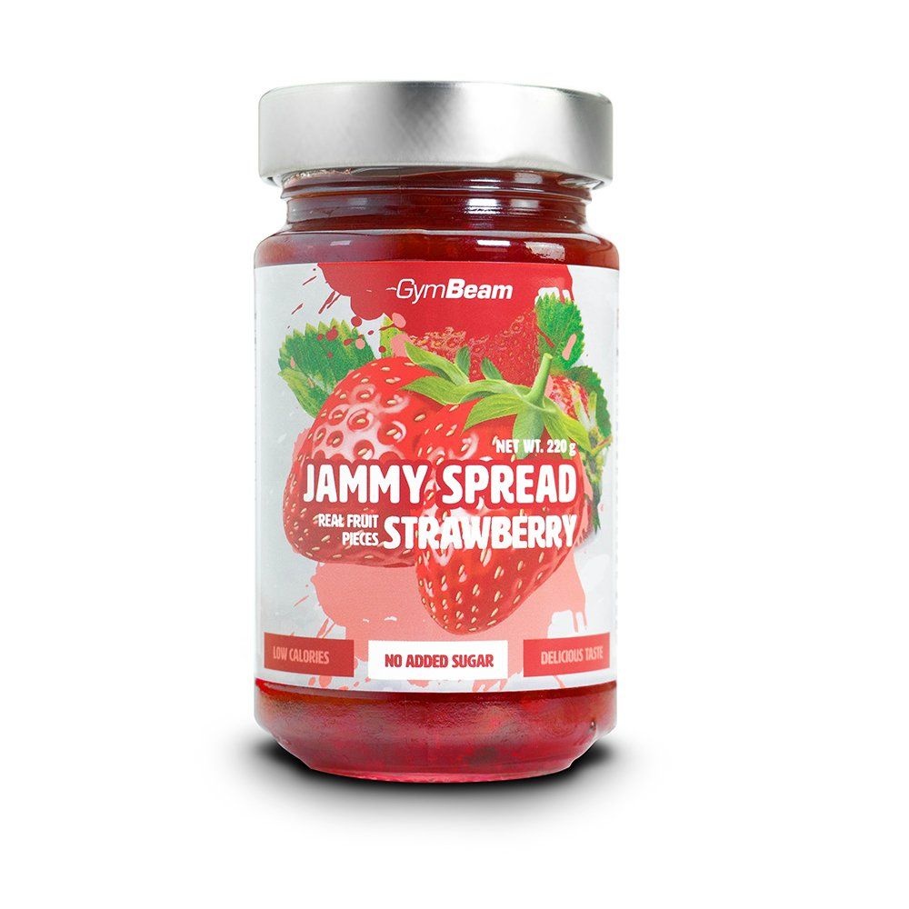 Джем протеиновый. Jammy.