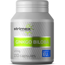  Strimex Ginko Biloba 100 