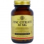  Solgar ZINC CITRATE 30  100 