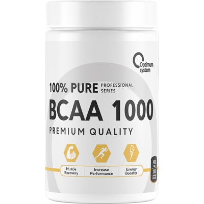  Optimum System BCAA 1000 400 