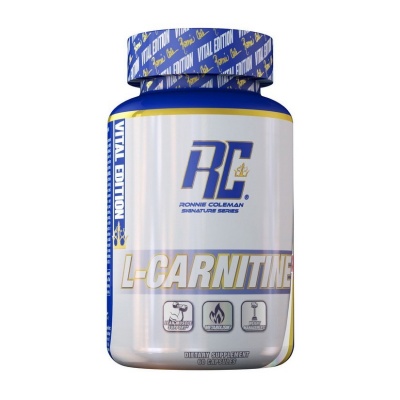 - Ronnie Coleman L-Carnitine 60 