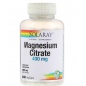  Solaray Magnesium Citrate 400  180 