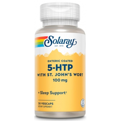  Solaray 5-HTP With St John