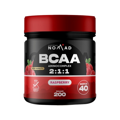  Nomad Nutrition BCAA 2:1:1 450 