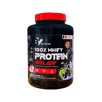  Best Value Nutrition 100% Whey Protein Isolate  2020 