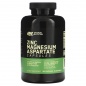  Optimum Nutrition Zinc Magnesium Aspartate 180 