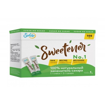   Solvie Sweteener 100 